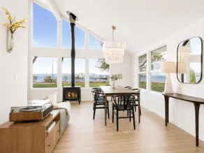 Beachfront Home with Hot Tub, Fire pit, Dogs OK - Image 3