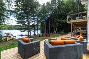 Lakefront Oasis | Hot Tub + Huge Deck + Pizza Oven - Image 4