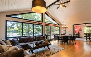 Lakefront Oasis | Hot Tub + Huge Deck + Pizza Oven - Image 3