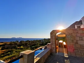 Agia Galini Cretan maisonette , pool & roof garden - Image 5