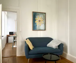 Lovely studio in a villa from 18th century - Image 2