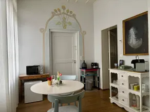 Lovely studio in a villa from 18th century - Image 4