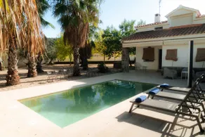 Wishome- Finca Venta Viñas. With private pool - Image 4