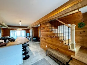 Lakefront Home, Sandy Beach, Belgrade Lakes Maine - Image 4
