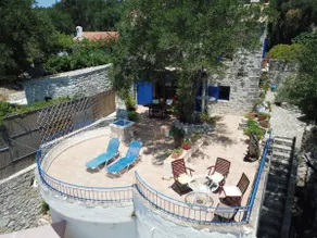 Villa Petritis - Superb Cliff Top Villa with Pool - Image 3