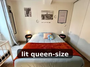2 large double beds, terrace access - Image 2