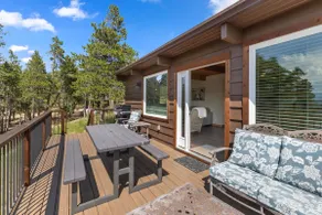 Hot tub and seclusion at Stone Cliff Cabin! - Image 2