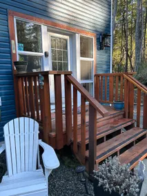 Gabriola Studios Large Private Suite with Hot Tub - Image 5