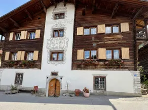 Vacation in the listed von Sprecher House #1 - Image 5