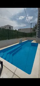 Pool, Sauna, Jacuzzi, Sea view - Apartment Ante - Image 3