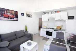 Apartment Gallery, Umag, Wi-Fi, washing machine, AC, balcony, parking - Image 5