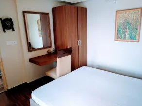 Entire Studio Noida Expressway | Balcony | Metro - Image 5