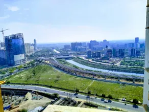 Entire Studio Noida Expressway | Balcony | Metro - Image 2