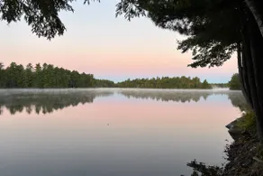 Maine Lakefront Escape: Dock, Watercraft, Fire Pit - Image 3