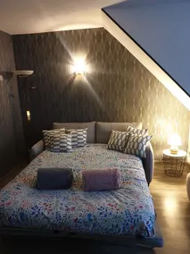 Chez Émile, 3 bedrooms, terrace and private garden - Image 3