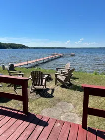 Charming Waterfront Cottage on Mullett Lake - Image 2