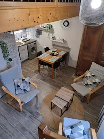 ”Tilleul” 3* Atypical duplex in the heart of the vineyard. - Image 2