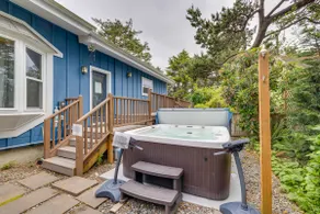 Zu Fuß zum Strand am Meer! Haus mit Whirlpool & Terrasse - Image 3