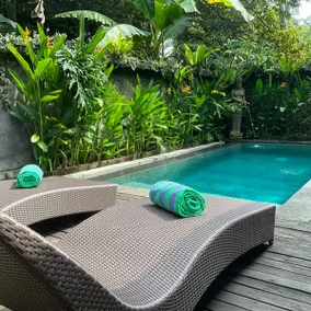 Private pool 1 bedroom luxury affordable villa. - Image 2