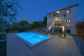 Charmante Villa Vista mit Pool und Meerblick - Image 3