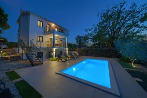 Charmante Villa Vista mit Pool und Meerblick - Image 2