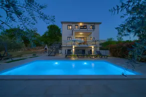 Charmante Villa Vista mit Pool und Meerblick - Image 4