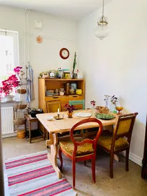 Charming Vintage Apartment in Visby Old Town - Image 3