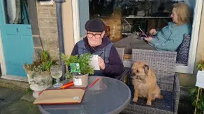 Holmfirth cottage with amazing view, dog friendly - Image 5