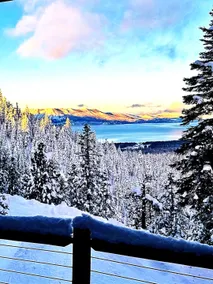 EPIC lake view! WALK TO SLOPE, modern, unique gem! - Image 2