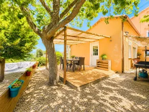 casa con piscina in beausset - Image 3