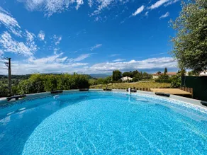 casa con piscina in beausset - Image 5
