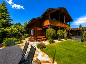 Swiss Paradise 2 - Apartment with garden and jacuzzi - Image 2