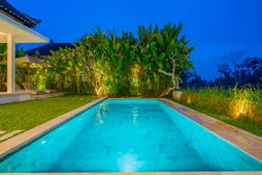 2BR with Private pool, Rice field View. - Image 4
