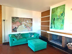 La Casa dei Nonni Apartment in a villa with a sea view - Image 5