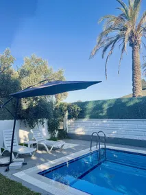 Villa Serdar with a Hidden Garden and Pool in Antalya - Image 5