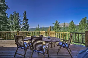 Spacious Fairplay Retreat w/ Hot Tub & Fire Pit! - Image 3
