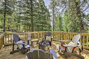 Spacious Fairplay Retreat w/ Hot Tub & Fire Pit! - Image 2