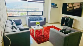 Entire Penthouse Apartment Cumbres with city view - Image 5