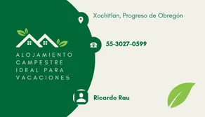 Casa de Campo in Xochitlan - Image 3