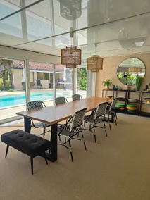 Nice villa with private heated pool - Image 4