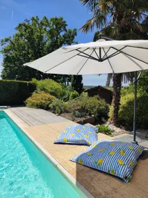 Nice villa with private heated pool - Image 2
