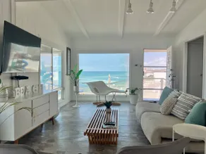 Oceanfront home | Fire pit & stunning views - Image 2