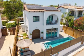 SunnyVillas: 4-Zimmer Villa Privater Pool+Jacuzzi+Sauna - Image 2