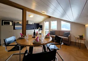Alpine Balcony 2-Room apartment - Image 3