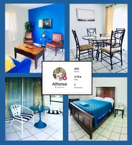 SKY 2X Bigger than Hotel Full Kitchen Cape Coral - Image 2
