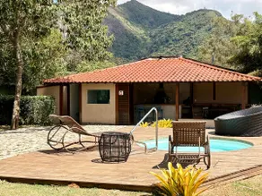 Serra House w/ Pool, Sauna, and Sand Court C04 - Image 3