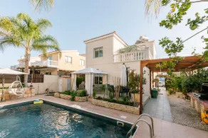 Villa Myria, 3BD, Private Pool, Garden, BBQ, Near the Beach in Kisonerga - Image 2