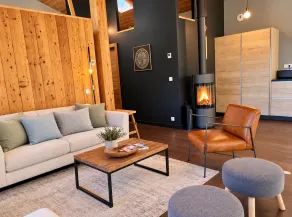 Modern Chalet With Garden Chamonix - Image 2