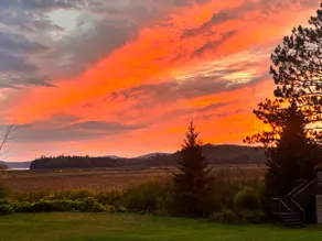 Moody Sunset House | Adirondack Views & Sunsets - Image 2