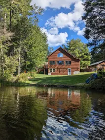 Blue Loon Cabin: Lakefront in White Mountains - Image 3
